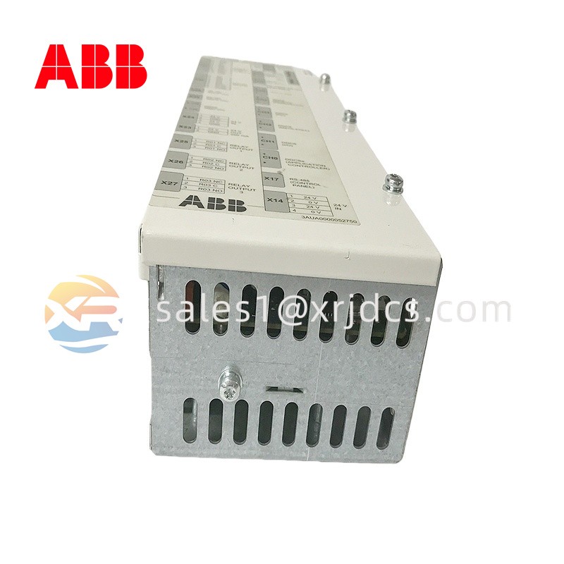 ABB NDCU-33CX (3AUA0000052751) Drive Control Unit1
